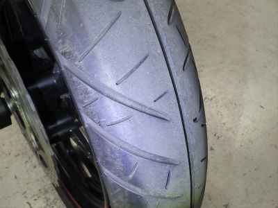 Kawasaki Ninja 250 2013