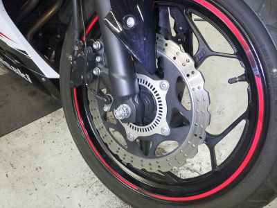 Kawasaki Ninja 250 2013