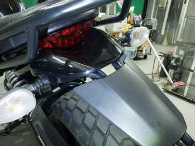 Ducati Scrambler Sixty2 2016