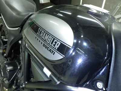 Ducati Scrambler Sixty2 2016