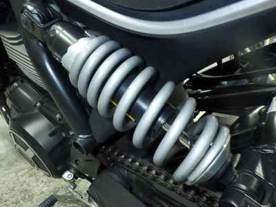 Ducati Scrambler Sixty2 2016