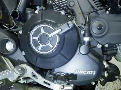 Ducati Scrambler Sixty2 2016