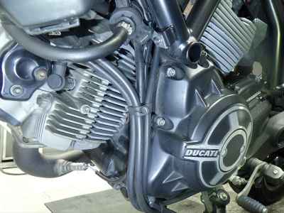 Ducati Scrambler Sixty2 2016