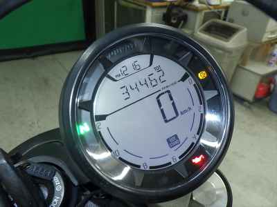 Ducati Scrambler Sixty2 2016