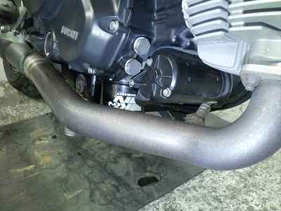 Ducati Scrambler Sixty2 2016