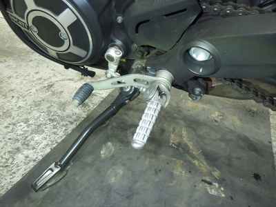 Ducati Scrambler Sixty2 2016