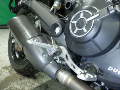 Ducati Scrambler Sixty2 2016