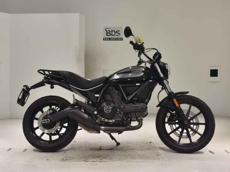 Ducati Scrambler Sixty2 2016