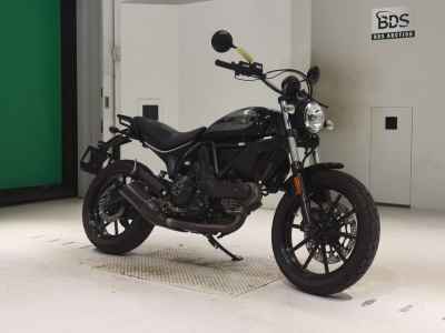Ducati Scrambler Sixty2 2016