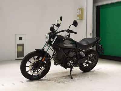 Ducati Scrambler Sixty2 2016