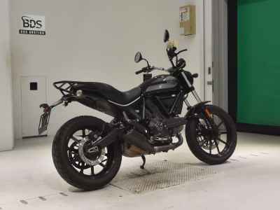 Ducati Scrambler Sixty2 2016