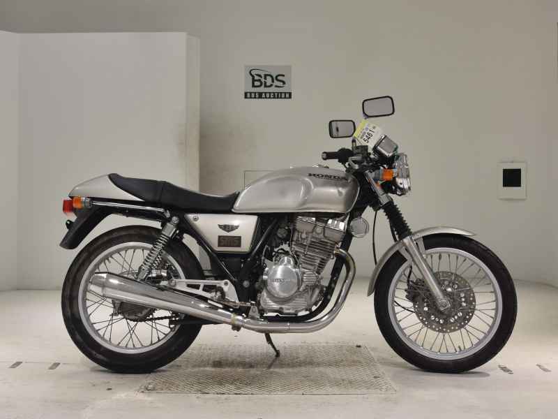 Honda GB250 Clubman 1993