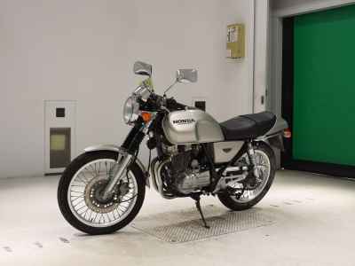Honda GB250 Clubman 1993