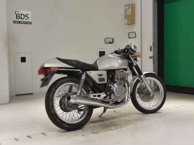 Honda GB250 Clubman 1993