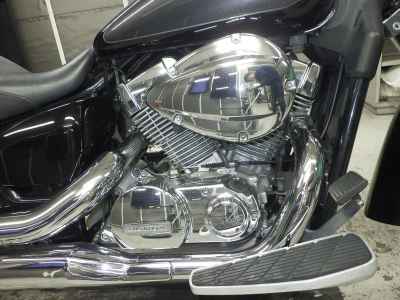 Honda Shadow 400 Classic 2008