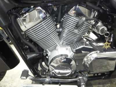 Honda Shadow 400 Classic 2008