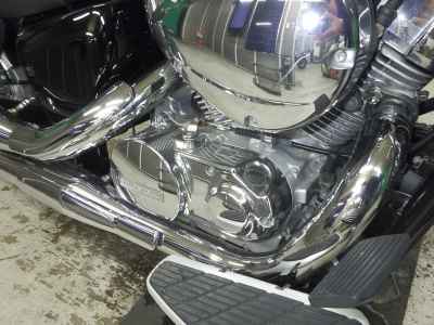 Honda Shadow 400 Classic 2008