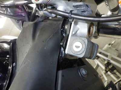 Honda Shadow 400 Classic 2008