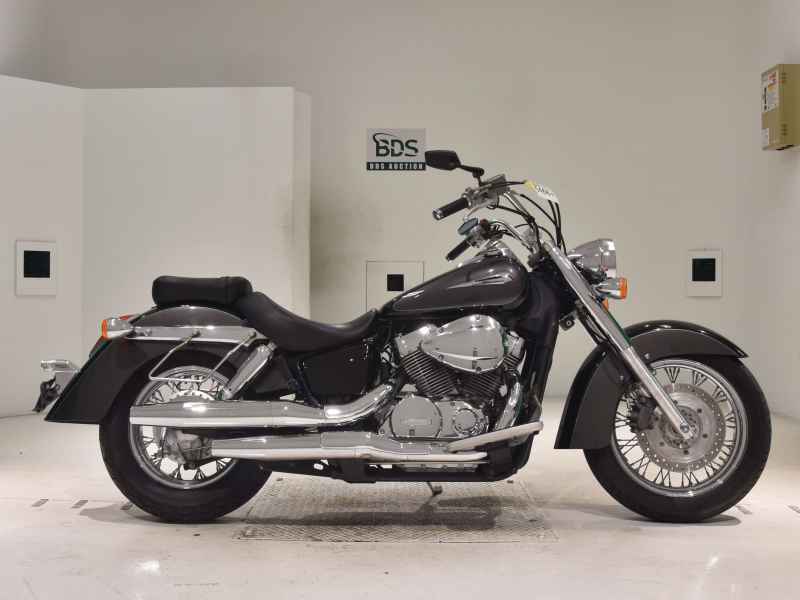 Honda Shadow 400 Classic 2008