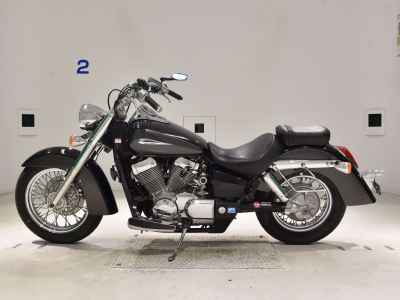 Honda Shadow 400 Classic 2008