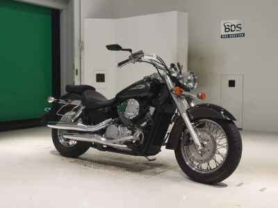 Honda Shadow 400 Classic 2008
