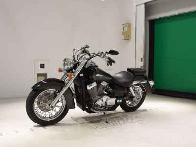 Honda Shadow 400 Classic 2008