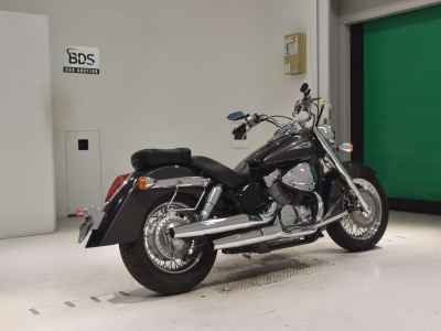 Honda Shadow 400 Classic 2008