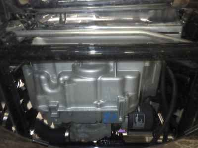 Honda Shadow 400 Classic 2008