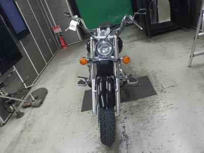 Honda Shadow 400 Classic 2008