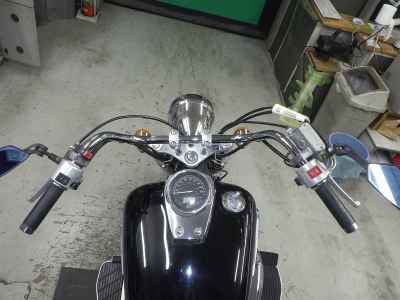 Honda Shadow 400 Classic 2008