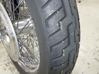 Honda Shadow 400 Classic 2008