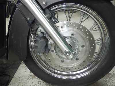 Honda Shadow 400 Classic 2008