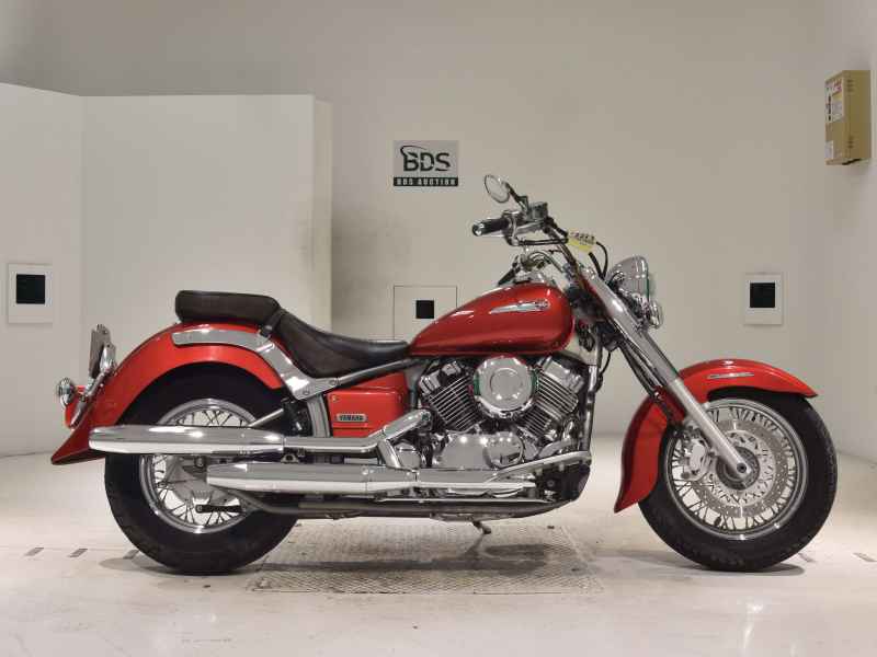 Yamaha XVS400 Drag Star Classic 2009