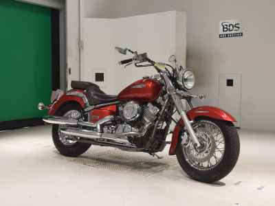 Yamaha XVS400 Drag Star Classic 2009