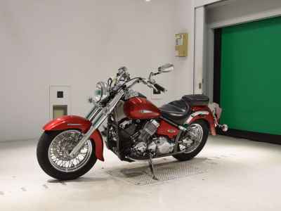 Yamaha XVS400 Drag Star Classic 2009