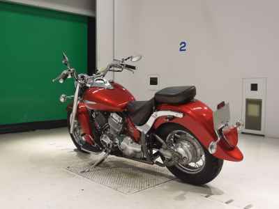 Yamaha XVS400 Drag Star Classic 2009