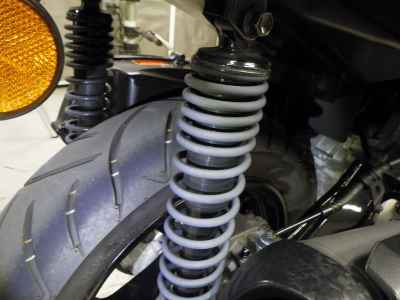 Yamaha XMAX 250 2024