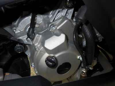 Yamaha XMAX 250 2024