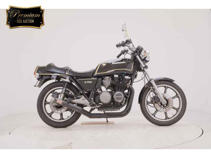 Kawasaki KZ750 2024