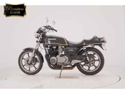 Kawasaki KZ750 2024