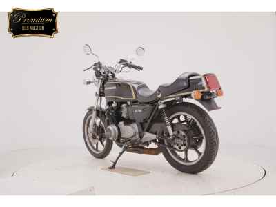 Kawasaki KZ750 2024