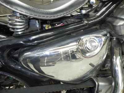 Harley-Davidson Sportster XLH1200 2000