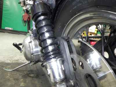 Harley-Davidson Sportster XLH1200 2000