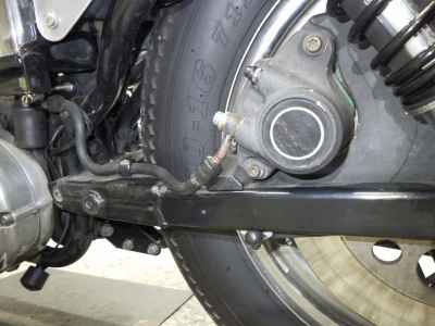 Harley-Davidson Sportster XLH1200 2000