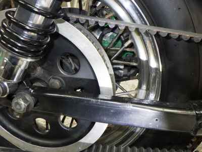 Harley-Davidson Sportster XLH1200 2000