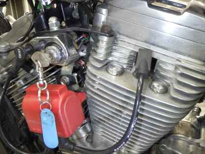 Harley-Davidson Sportster XLH1200 2000