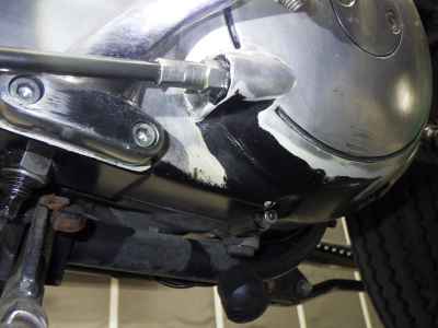 Harley-Davidson Sportster XLH1200 2000