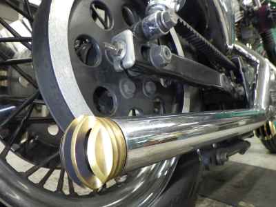 Harley-Davidson Sportster XLH1200 2000