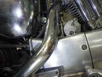 Harley-Davidson Sportster XLH1200 2000