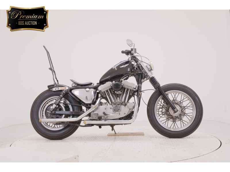 Harley-Davidson Sportster XLH1200 2000